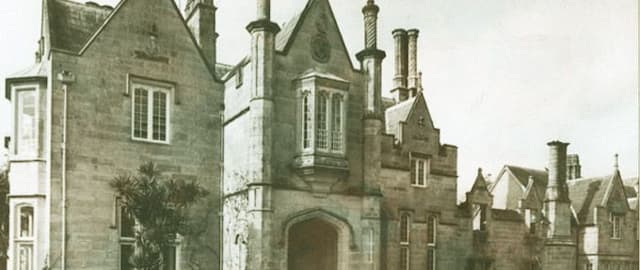 The Haunting of Ireland's Holybrooke Hall
