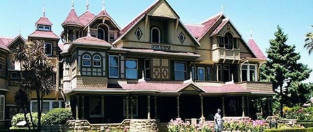 You Can Now Take a Free Virtual Tour of California's Winchester Mystery House
