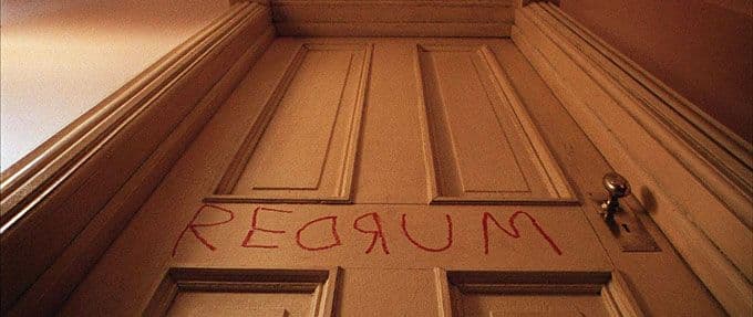 books like the shining redrum