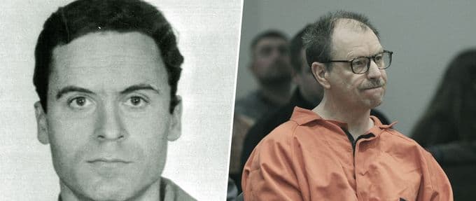 ted bundy green river killer