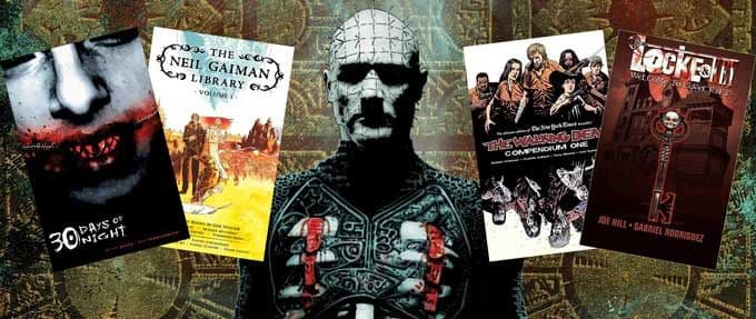 11 Horror Graphic Novels You Won’t Be Able to Put Down
