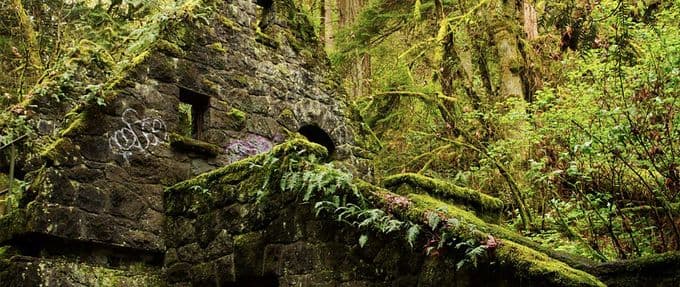 witchs castle oregon