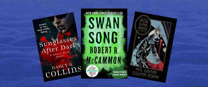 Bram Stoker Award-Winning Horror Books To Quench Your Macabre Thirst 
