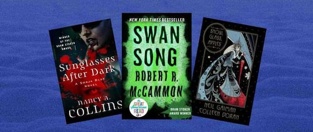 Bram Stoker Award-Winning Horror Books To Quench Your Macabre Thirst 
