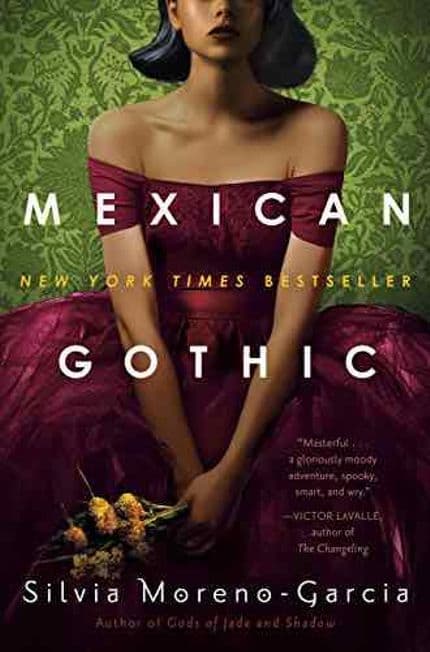 gothic horror novels mexican gothic