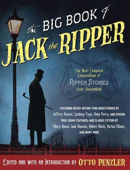 books about jack the ripper