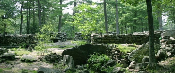 Mystery Hill: America's Stonehenge