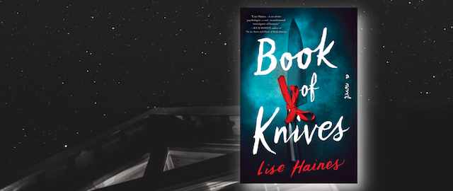 Discover the Secrets of Hidden Lake Camp in Book of Knives