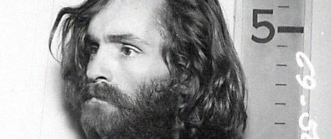 charles manson