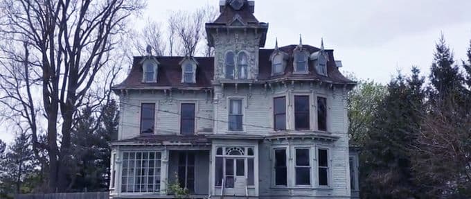 haunted places michigan