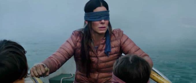 bird box trailer