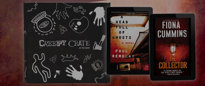 Creepy Crate #13