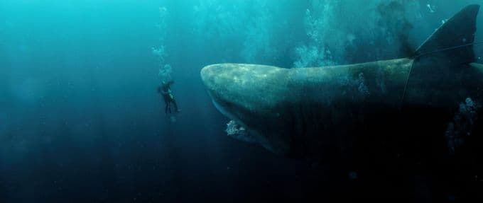 The Meg (2018)