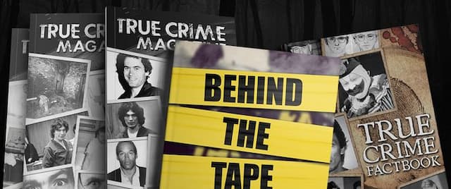 Check Out This Killer New Magazine for True Crime Obsessives 