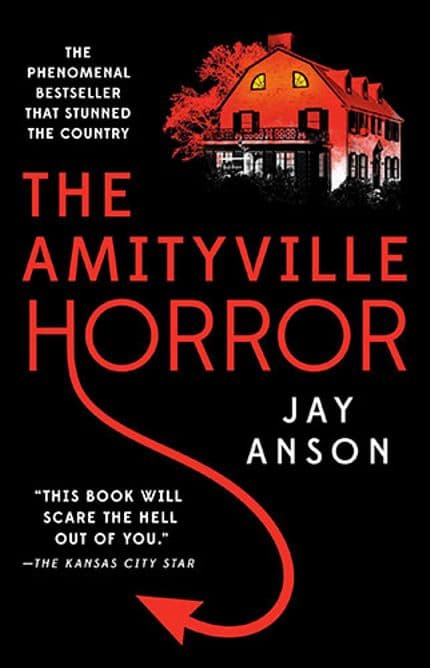 amityville horror book