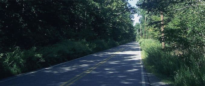 clinton road