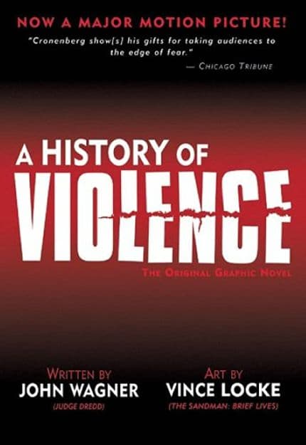 a history of violence