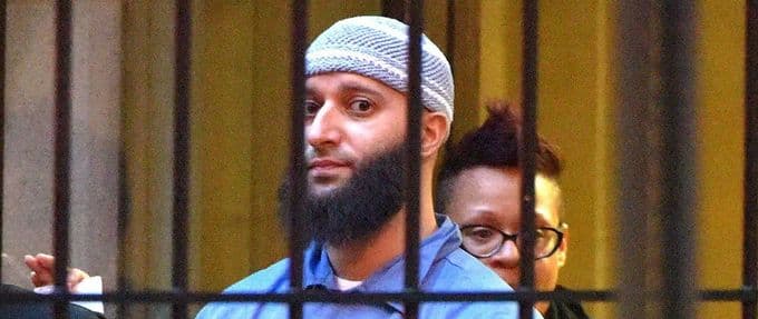 adnan syed's conviction has been reinstated