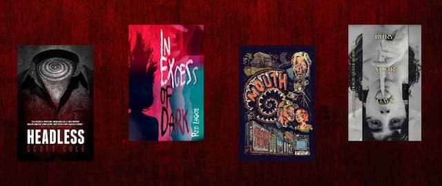 4 Terrifying New Releases from Indie and Small Presses in March 2024