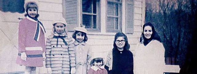 The Haunting of the Perron Family Inspired The Conjuring
