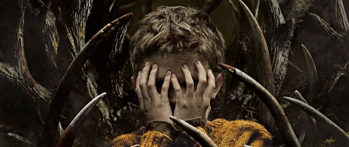 Antlers, best horror movies of 2021