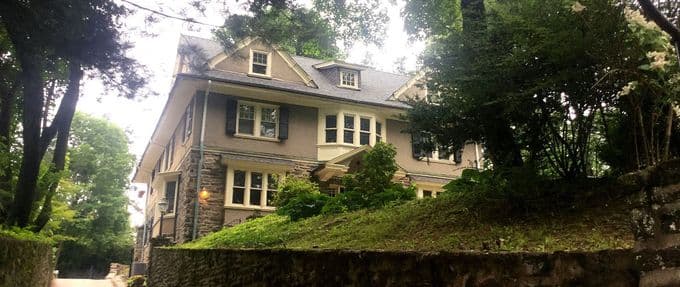 Baleroy Mansion: The Most Haunted House in Philadelphia
