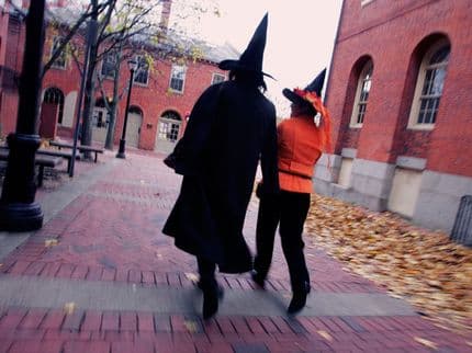 11 Halloween Haunts in Salem, Massachusetts
