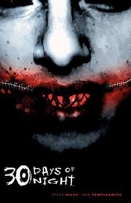 horror graphic novels