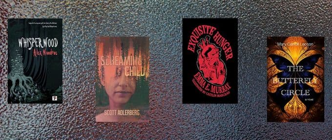 4 Terrifying New Releases from Indie and Small Presses This July