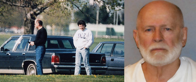 The Life and Crimes, Pursuit and Death of Whitey Bulger 