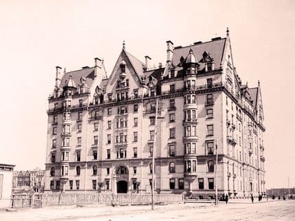 Eternal Residents: The Ghosts of New York City’s Historic Dakota Building