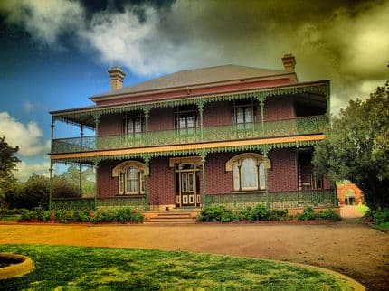 Monte Cristo Homestead: Australia’s Most Haunted House
