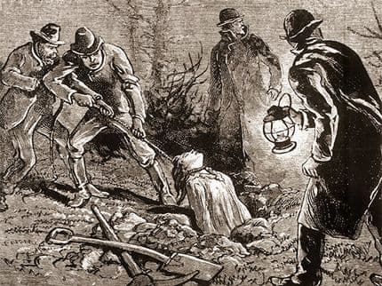 Grave Matters: 5 Cases of Body-Snatching from the Victorian Era