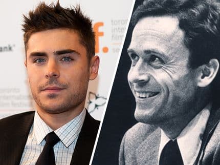 Zac Efron Is Set to Play Ted Bundy in an Upcoming Thriller