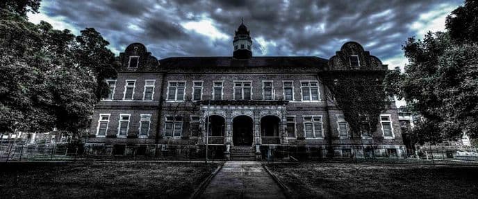 pennhurst asylum