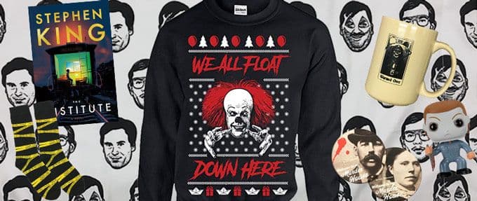 gift guide horror fans