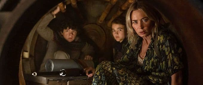 movies like a quiet place