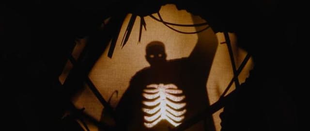 WATCH: Director Nia DaCosta Unveils a Haunting New Shadow Puppet Teaser for Candyman
