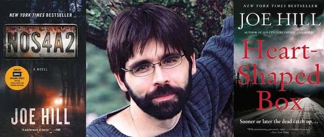 From 20th Century Ghosts to NOS4A2: Where to Start with Award-Winning Horror Author Joe Hill
