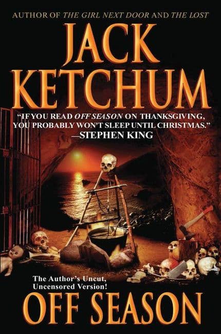 Off Season by Jack Ketchum