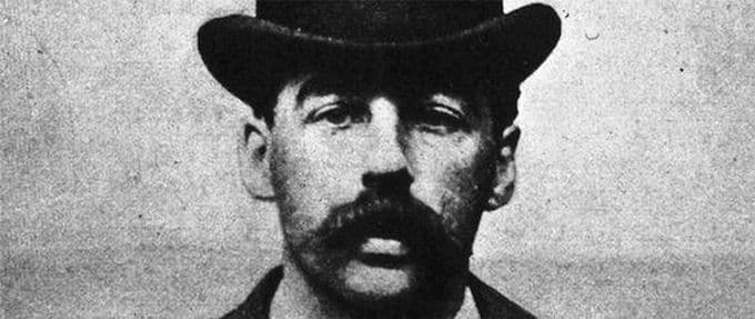 American Ripper: H. H. Holmes’ Great-Great-Grandson Claims Holmes was Jack the Ripper