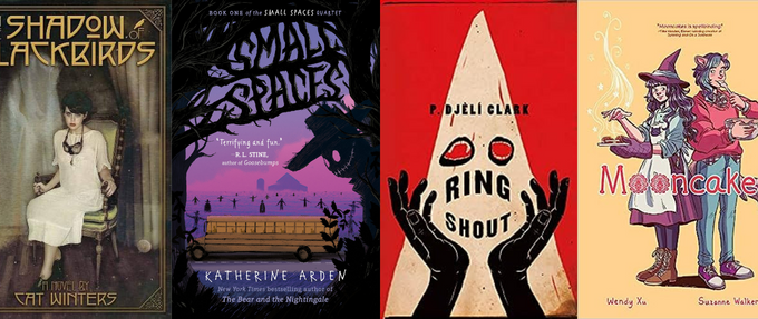 The Library Horror Program That Makes Summer Reading Fun Again