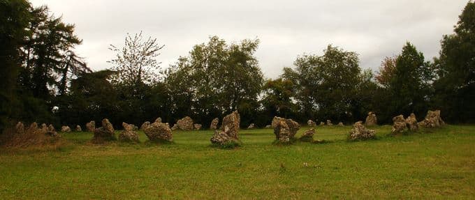 witch burials