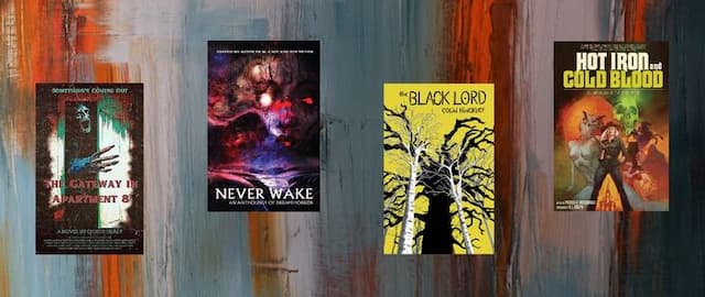 4 Terrifying New Releases from Indie and Small Presses This September