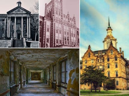 16 Insane Asylums That Will Give You Nightmares
