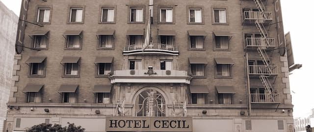 Hotel of Horrors: The Dark and Terrifying History of L.A.’s Cecil Hotel
