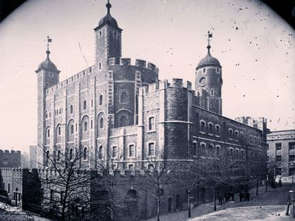 Heads Will Roll: 8 Restless Ghosts of the Tower of London