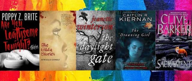 7 LGBTQ+ Horror Authors to Read During Pride Month and Beyond
