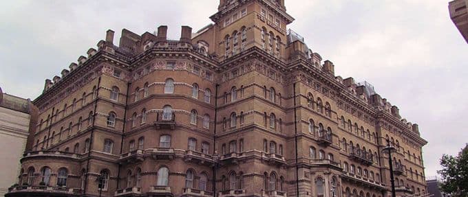 10 Most Haunted Hotels in the World
