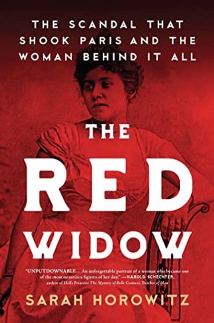 The Red Widow by Sarah Horowitz